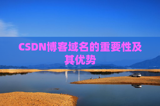 CSDN博客域名的重要性及其优势